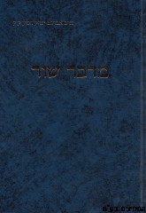 מדבר שור