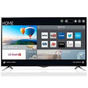 טלויזיה LG 49UB829Y LED ‏49 ‏אינטש אל ג'י