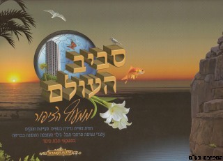 סביב העולם ממעוף הציפור