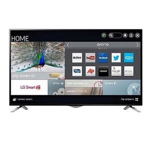 טלויזיה LG 55UB829Y LED ‏55 ‏אינטש אל ג'י