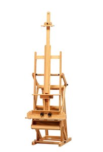 כן ציור סטודיו [עץ אלון] BEST European Easel