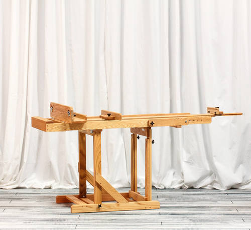 כן ציור סטודיו [עץ אלון] BEST European Easel