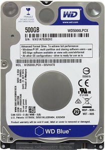 החלפת כונן קשיח 750G לסוני Sony 4
