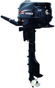 מנוע לסירות לדייג ברך ארוכה  6 כוח סוס HIDEA 6HP