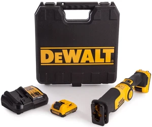 מסור חרב מיני נטען דגם DCS310D2 מבית DEWALT