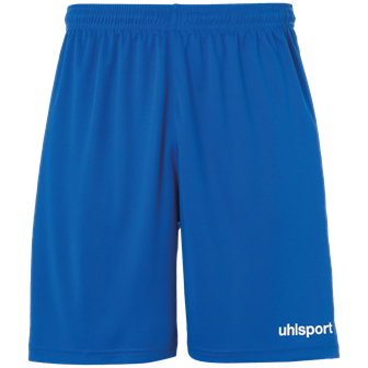 מכנסי יולספורט גברים - CENTER BASIC SHORTS WITHOUT SLIP azure blue 100334207