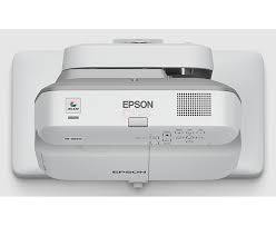 מקרן טווח קצר מקצועי EPSON EB-685Wi