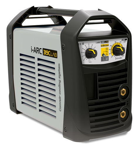 רתכת MMA עם 200 אמפר חד פאזי מתאימה ל-6010 Deca i-ARC 319C