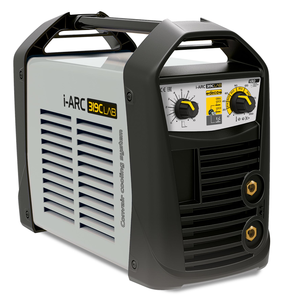 רתכת MMA עם 200 אמפר חד פאזי מתאימה ל-6010 Deca i-ARC 319C