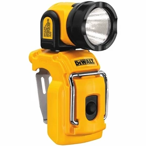גוף פנס מגנטי DEWALT 10.8V דגם DCL510N גוף בלבד