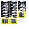 מארז 52 סוללות AA Toshiba Alkaline תוצרת יפן