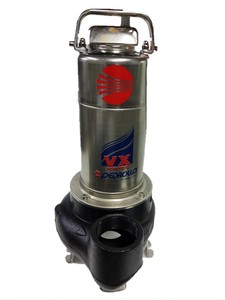 משאבה טבולה ללא מצוף VX15/50 פדרולו איטליה תלת פאזי