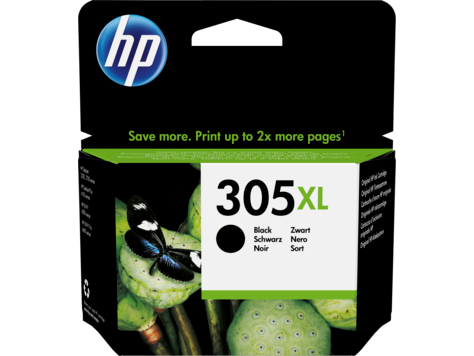 ראש דיו שחור מקורי HP YM62AE 305XL