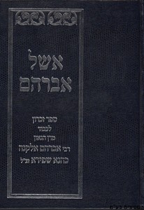 אשל אברהם