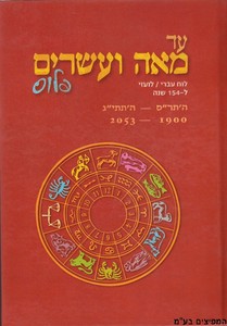 לוח עד 120