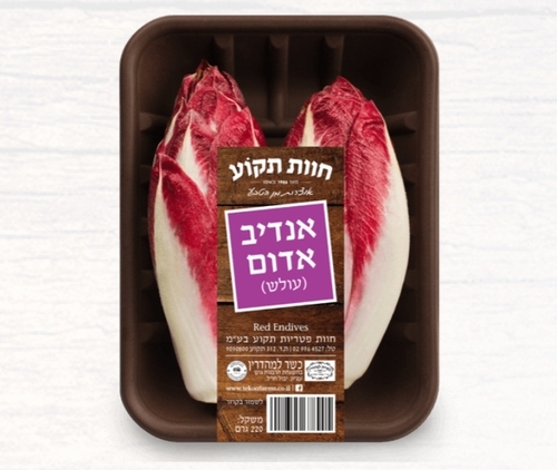 אנדיב אדום (עולש) מארז 