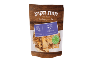 פטריות יער מיובשות מארז
