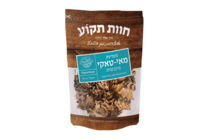 פטריות מאיטקי מיובשות מארז