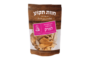 לקט פטריות מיובשות למרק מארז