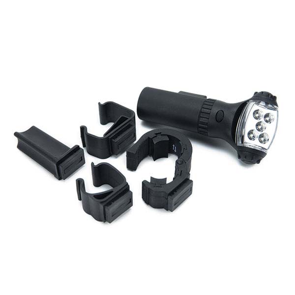 פנס לד מסתובב 360 לגרילים Universal LED