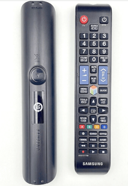 שלט מקורי לטלוויזיה סמסונג SAMSUNG LCD LED HDTV 3D Smart TV