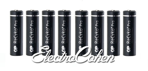 GP GPRHC212B234 סוללות נטענות 2100MAH