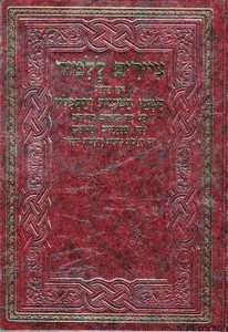 ציורים ללימוד ציצית ותפילין