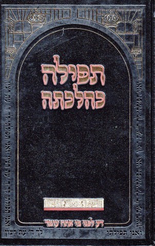 תפילה כהלכתה