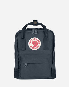 Kanken mini-  אפור 