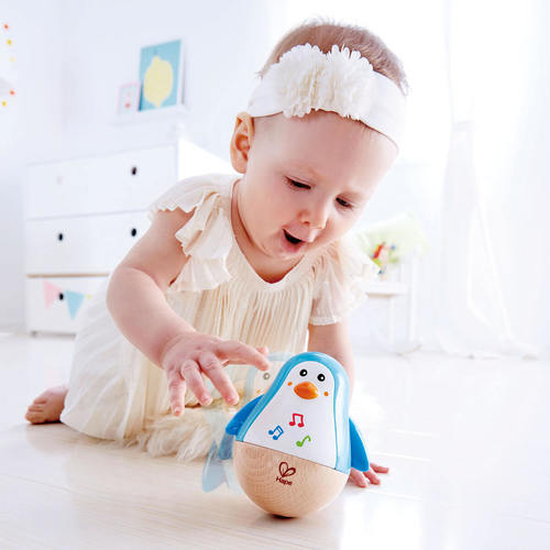 פינגווין קסם מנגן HAPE