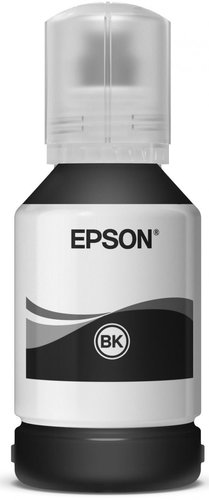 ‏ראש דיו מקורי שחור 110 Epson C13T03P14A 