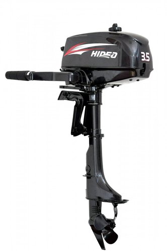 סירה עם מנוע -סירה קוליברי KM330+מנוע HIDEA 3.5HP