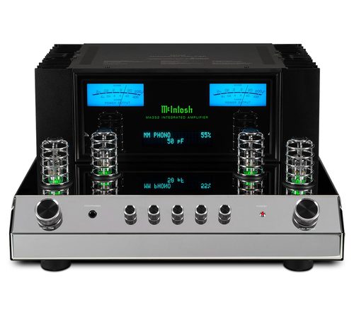 מגבר סטריאו Mcintosh MA352 Integrated Amplifier