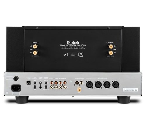 מגבר סטריאו Mcintosh MA352 Integrated Amplifier