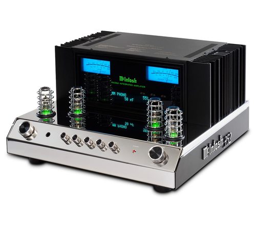 מגבר סטריאו Mcintosh MA352 Integrated Amplifier
