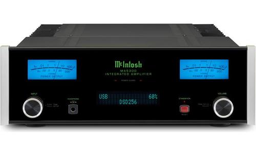 מגבר סטריאו Mcintosh MA5300 Integrated Amplifier