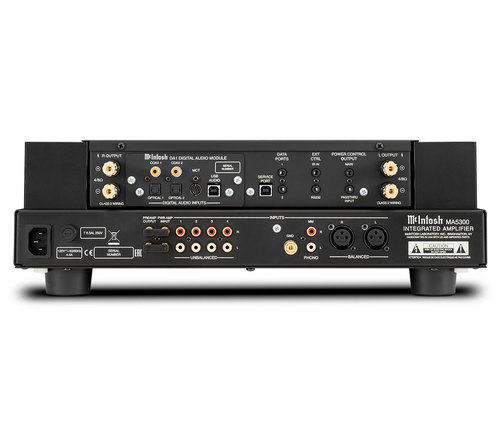 מגבר סטריאו Mcintosh MA5300 Integrated Amplifier