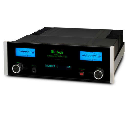 מגבר סטריאו Mcintosh MA5300 Integrated Amplifier