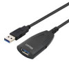 USB3.0 Active Extension Cable    USB 3.0 כבל 