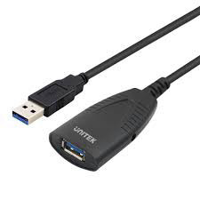 USB3.0 Active Extension Cable    USB 3.0 כבל 
