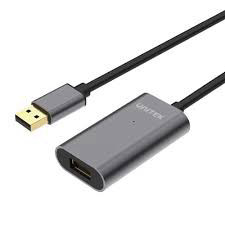 USB2.0 Aluminium Extension Cable    USB 2.0  כבל 