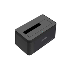 USB3.0 to SATA6G Docking Station     מארז ומתאם לדיסק קשיח