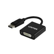 מתאם Unitek Y-5118AA DP to DVI