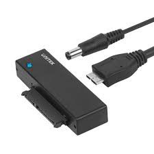 USB 3.0 to SATA Hard Drive Adapter 2.5 3.5