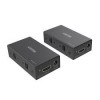 מאריך טווח HDMI על כבל רשת עד 60 מטר Unitek V100A