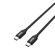 USB PD 100W Type-C Cable    כבל לסלולר 
