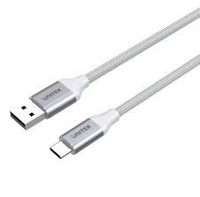 USB-A to USB-C Cable    כבל לסלולר 