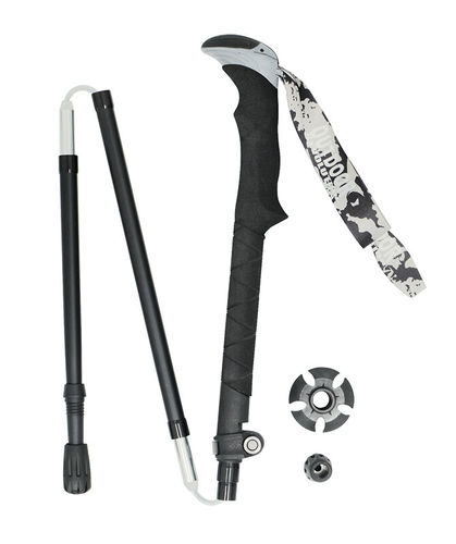 מקל הליכה מתקפל Outdoor Carbon