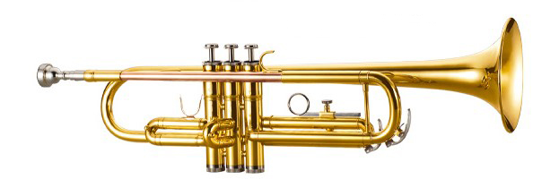 Antigua TR2561LQ Trumpet