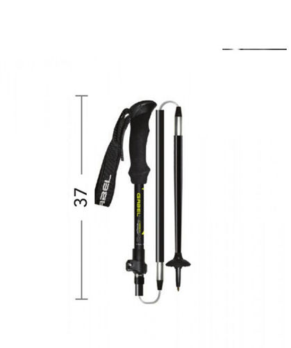 זוג מקלות הליכה  XTR CARBON WIRED 